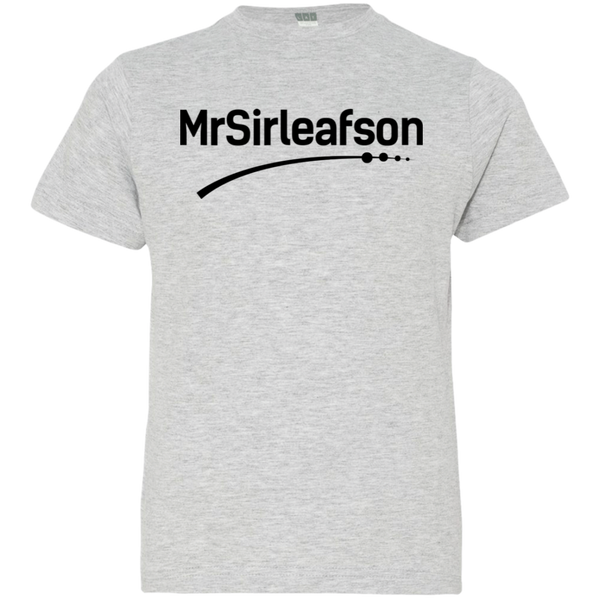 MrSirleafson Youth Jersey T-Shirt