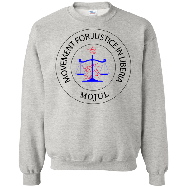 MOJUL Pullover Sweatshirt  8 oz.