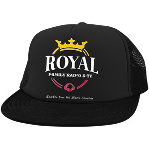 Royal Family Hat with Snapback