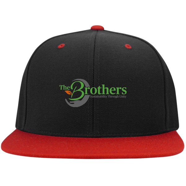 The Brothers Snapback Hat