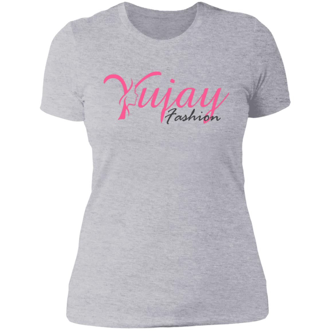 Yujay Fashion Yujay Fashion Ladies' Boyfriend T-Shirt