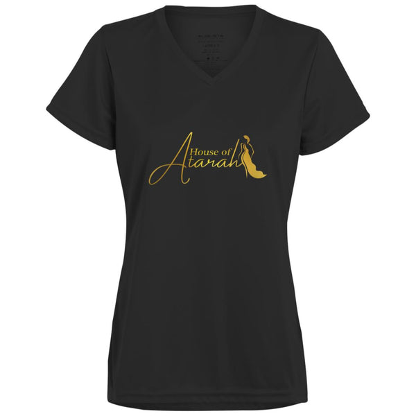 House of Atarah logo House of Atarah Ladies' Wicking T-Shirt