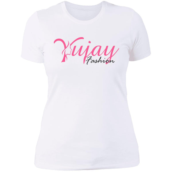 Yujay Fashion Yujay Fashion Ladies' Boyfriend T-Shirt