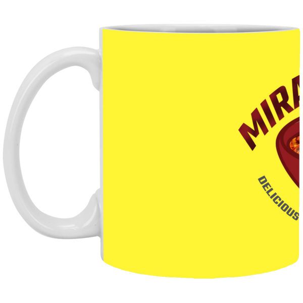 Miracle's Bowl 11 oz. White Mug