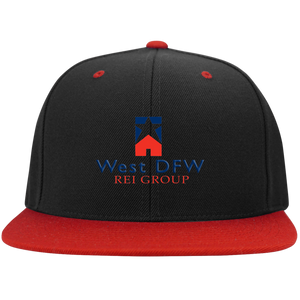 West DFW REI High-Profile Snapback Hat