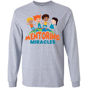 Mentoring Miracles LS Youth T-Shirt