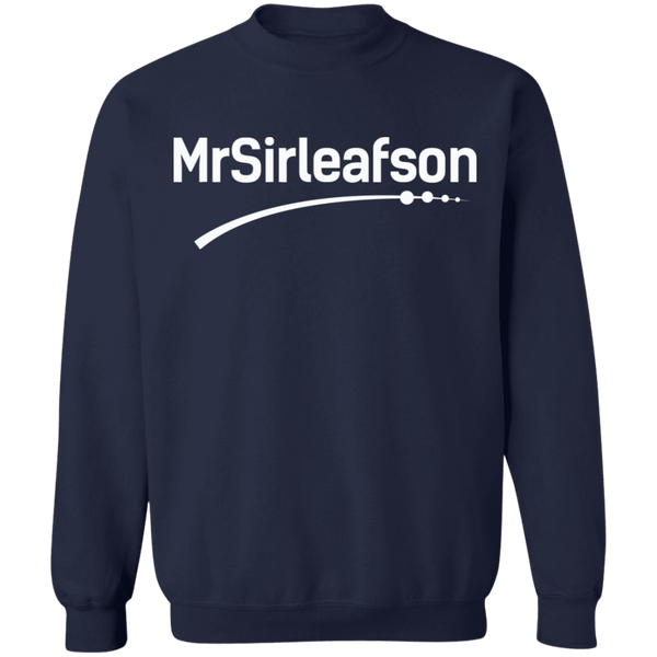 MrSirleafson Pullover Sweatshirt  8 oz.