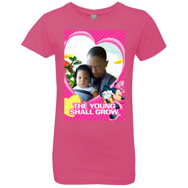 John's Daughter Girls' Princess T-Shirt