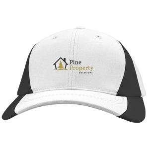 Pine Property Youth Mid-Profile Colorblock Cap