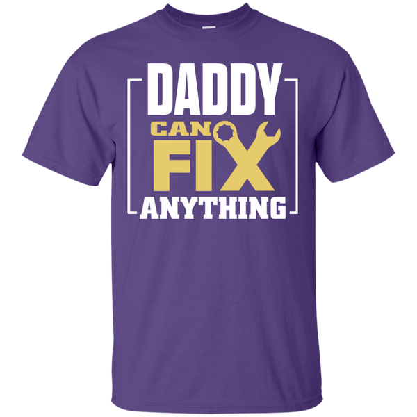 Daddy Can Fix Anything T-Shirt