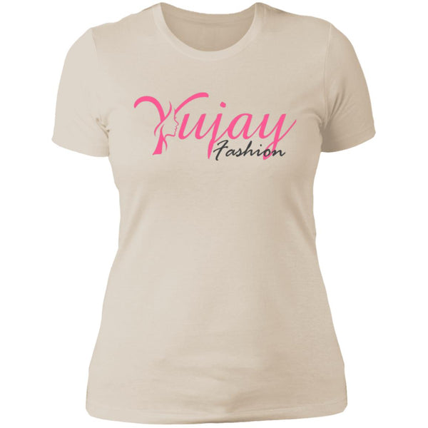 Yujay Fashion Yujay Fashion Ladies' Boyfriend T-Shirt