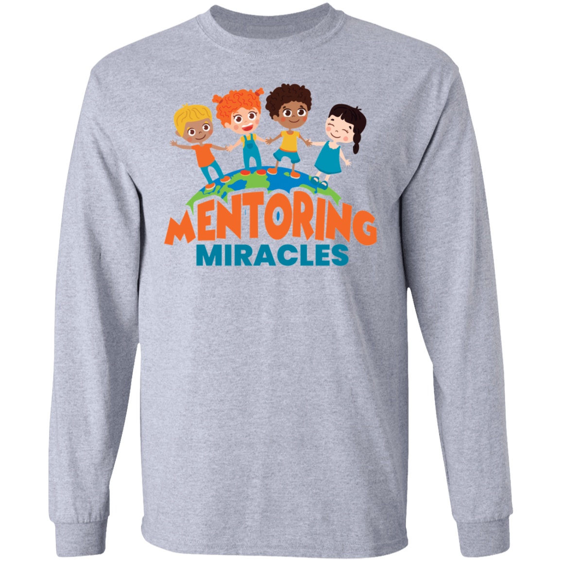 Mentoring Miracles LS Ultra T-Shirt