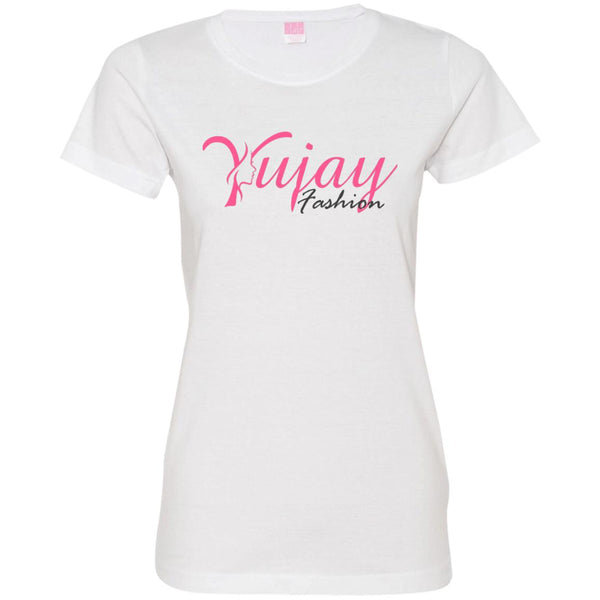 Yujay Fashion Yujay Fashion Ladies' Fine Jersey T-Shirt