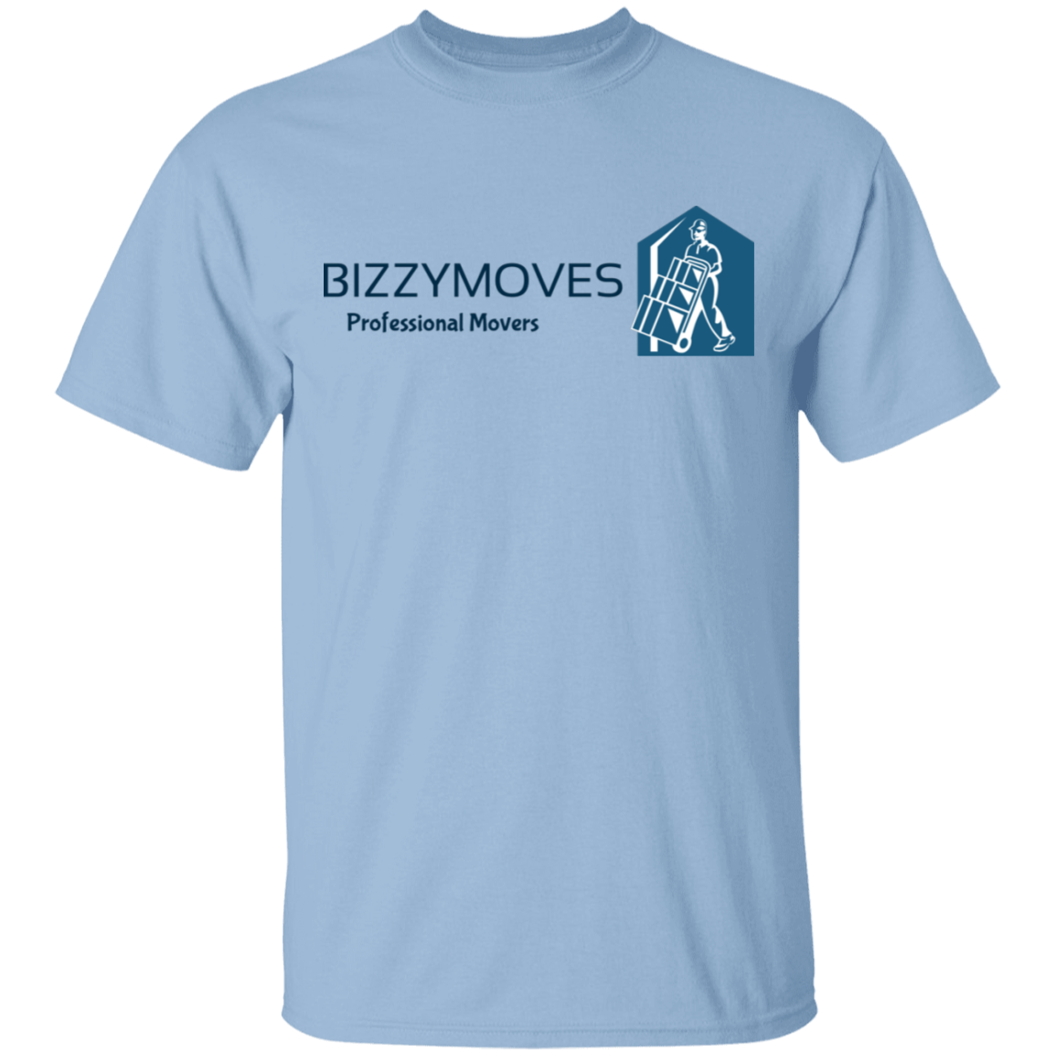BIZZYMOVES T-Shirt