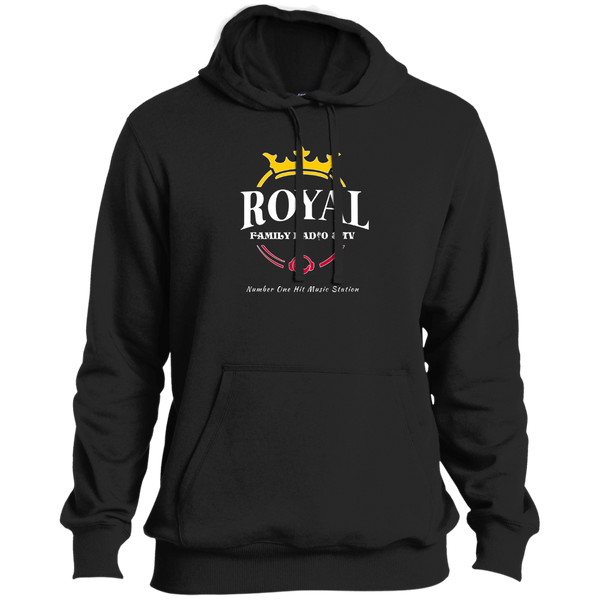 Royal Family Radio Tall Pullover Hoodie