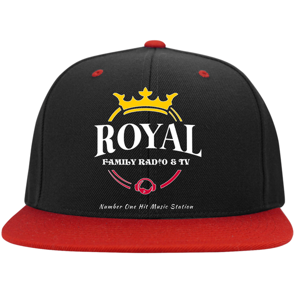 Royal Family High-Profile Snapback Hat