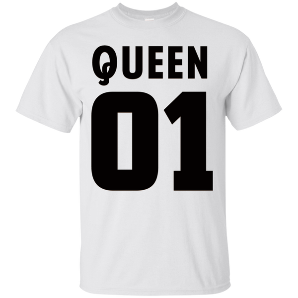 Queen 01 Back & Front T-Shirt