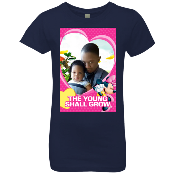 John's Daughter Girls' Princess T-Shirt