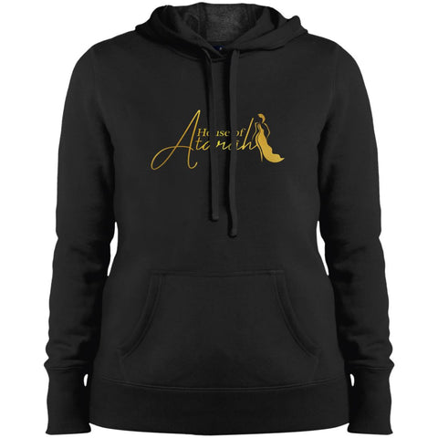 House of Atarah logo House of Atarah Ladies' Pullover Hooded Sweatshirt