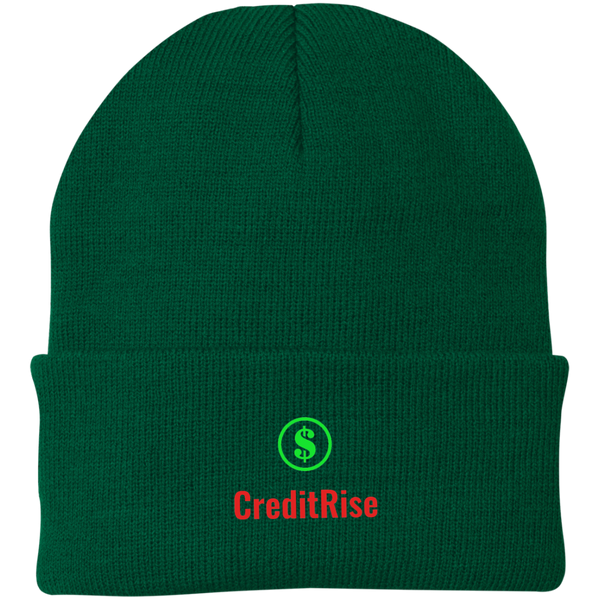 CREDITRISE Knit Cap