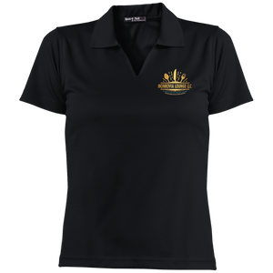 Monrovia Lounge Ladies' Dri-Mesh Short Sleeve Polo