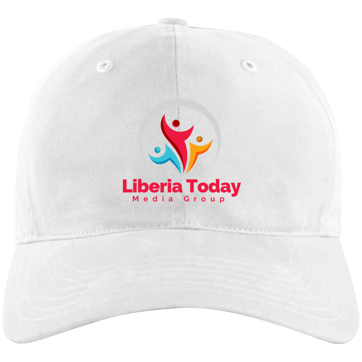 Liberia Today Media Unstructured Cresting Cap