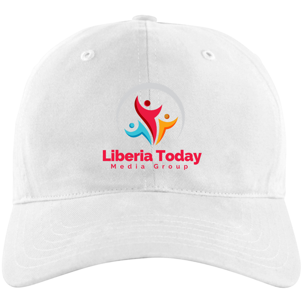 Liberia Today Media Unstructured Cresting Cap