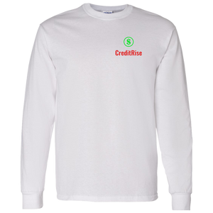 CREDITRISE LS T-Shirt 5.3 oz.