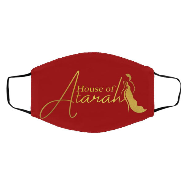 House of Atarah logo House of Atarah Med/Lg Face Mask