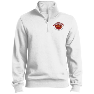 Miracle's Bowl 1/4 Zip Sweatshirt