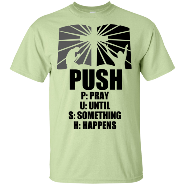 PUSH/Evangelism T-Shirt