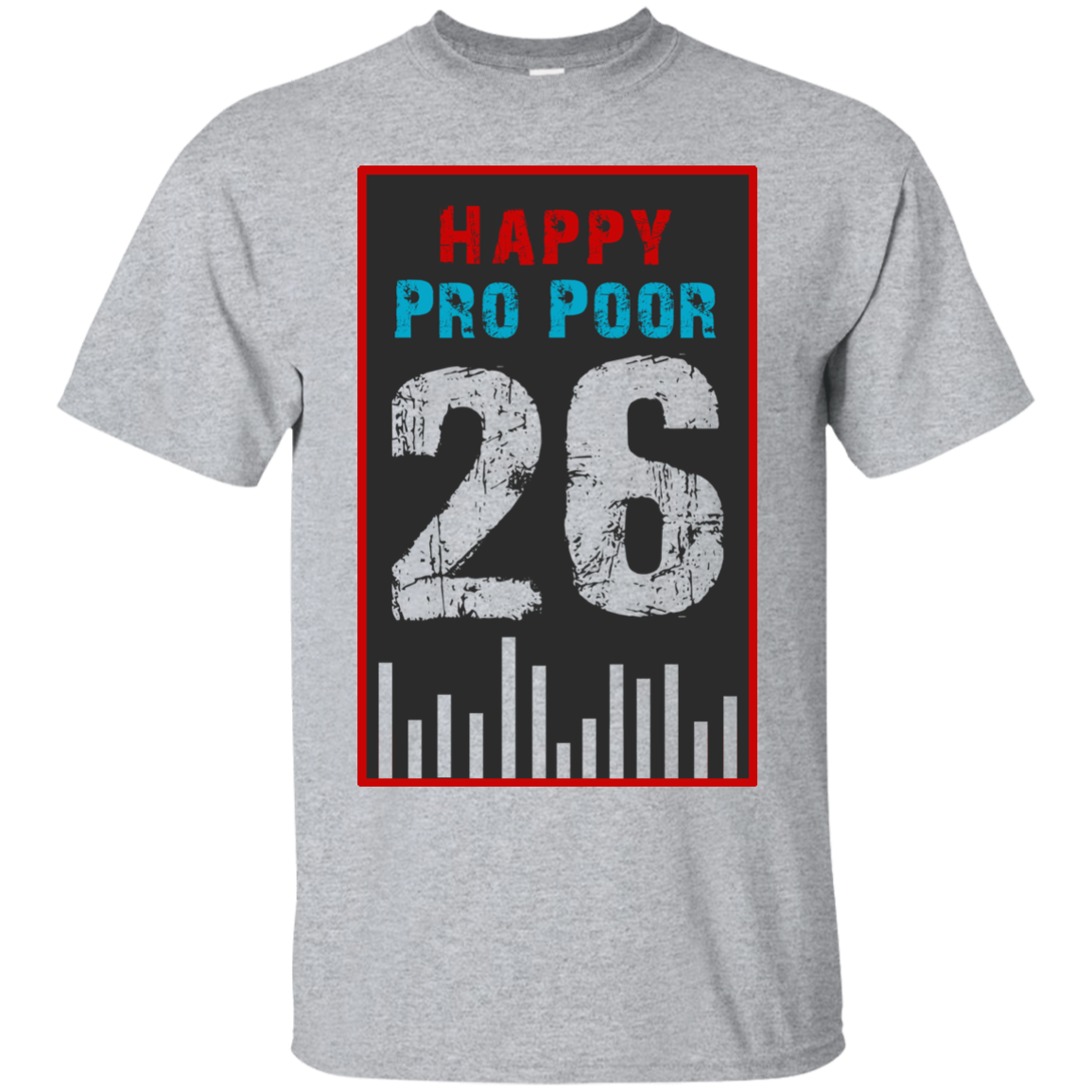 Happy Pro Poor 26