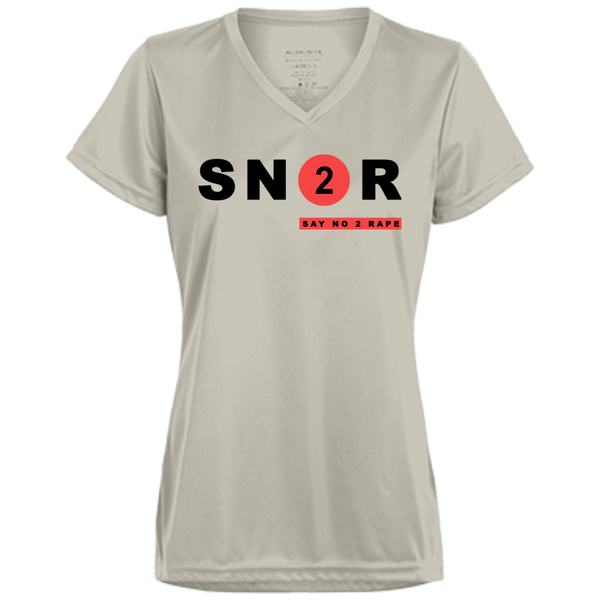 SN2R Ladies' Wicking T-Shirt