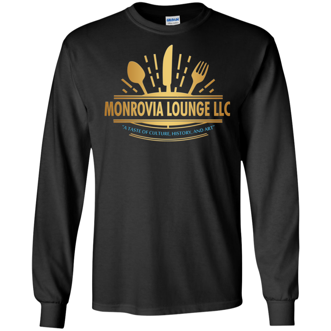 Monrovia Lounge LS T-Shirt