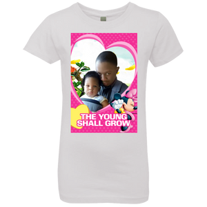 John's Daughter Girls' Princess T-Shirt