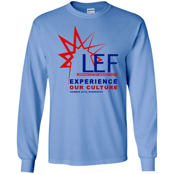LEF LS T-Shirt