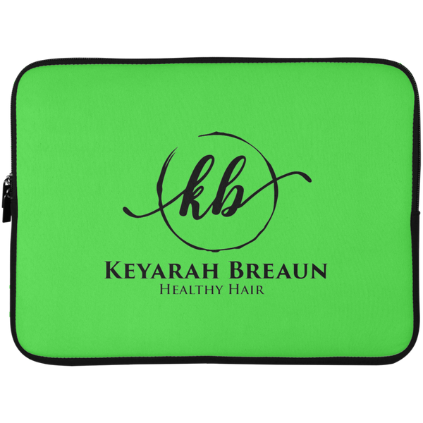 Keyarah Breaun Laptop Sleeve - 15 Inch