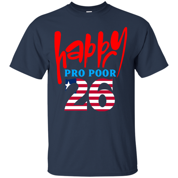 Happy Pro Poor 26 T-Shirt