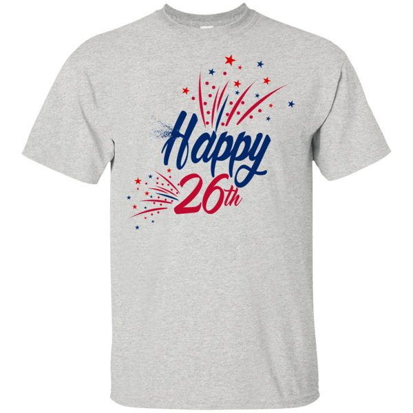 HAPPY 26TH T-Shirt