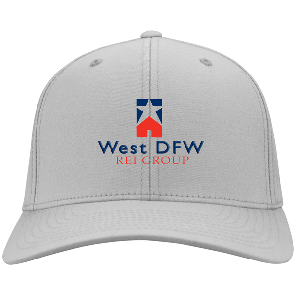 West DFW REI Twill Cap