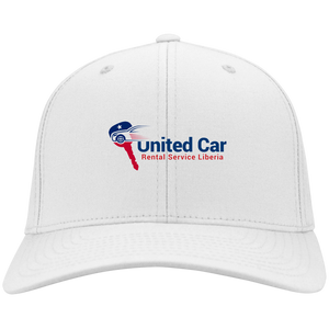 United Car Rental Service Liberia Twill Cap