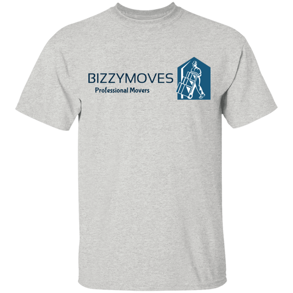 BIZZYMOVES Youth 5.3 oz 100% Cotton T-Shirt