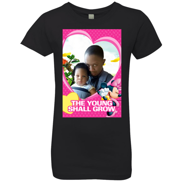 John's Daughter Girls' Princess T-Shirt