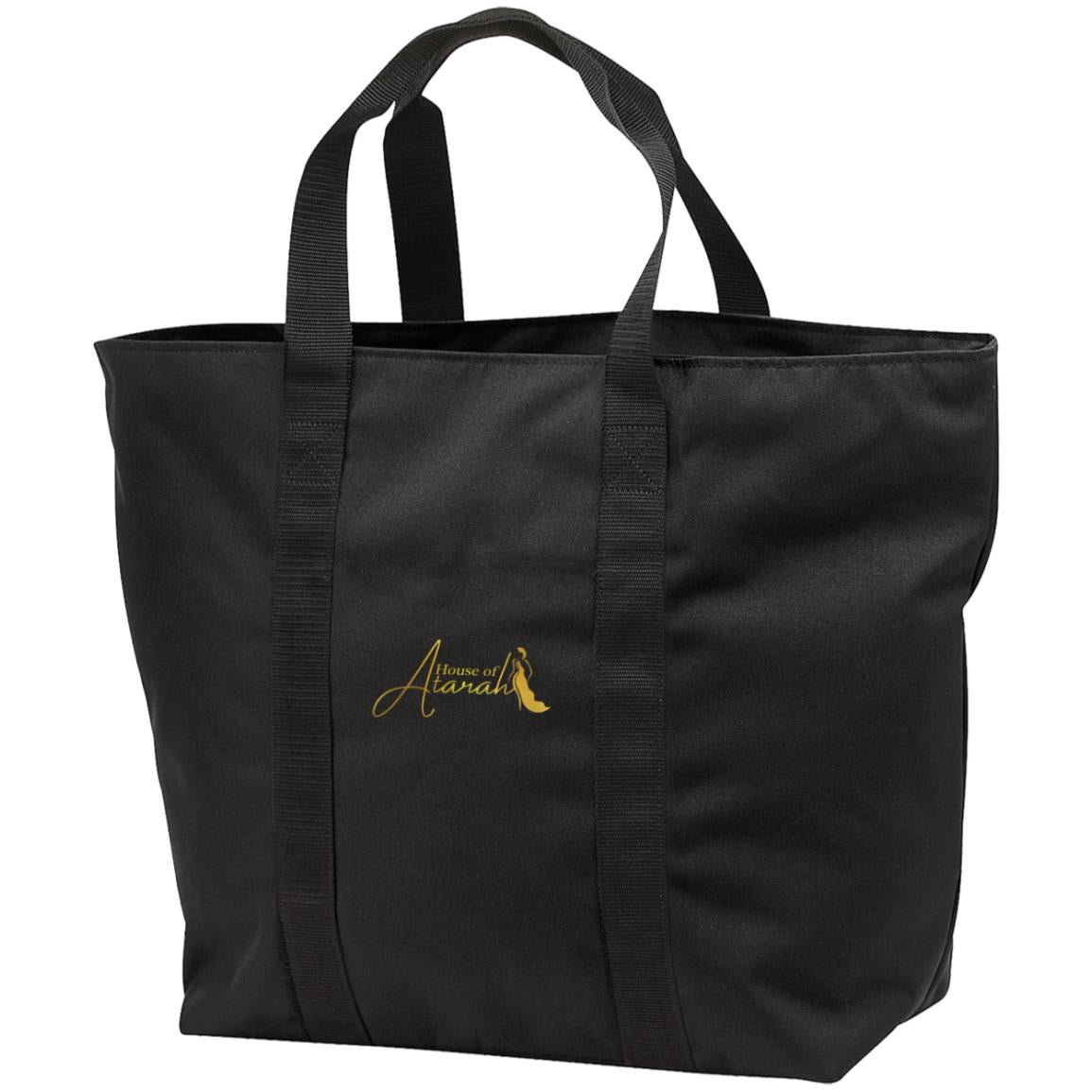 House of Atarah logo House of Atarah All Purpose Tote Bag