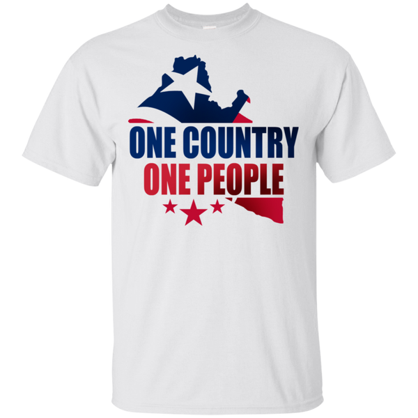 ONE COUNTRY, ONE PEOPLE T-Shirt