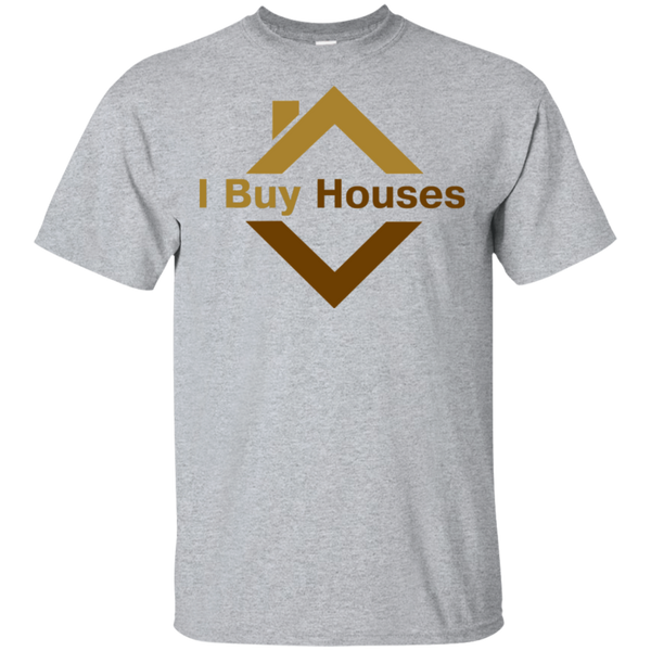 I BUY HOUSES T-Shirt