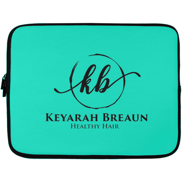 Keyarah Breaun Laptop Sleeve - 13 inch