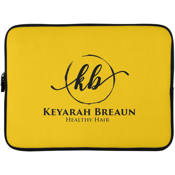 Keyarah Breaun Laptop Sleeve - 15 Inch