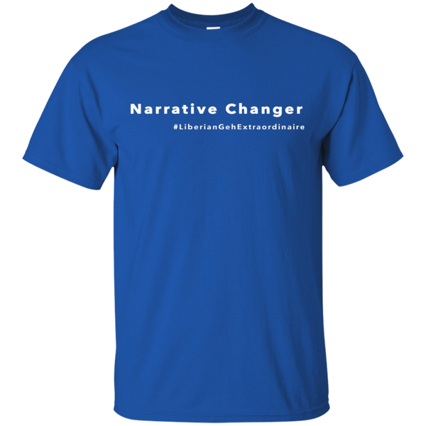 Liberiangeh Narrative Changer T-Shirt
