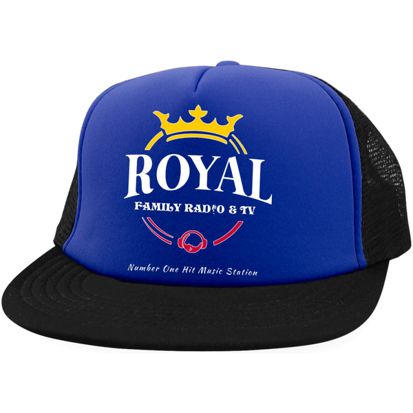 Royal Family Hat with Snapback